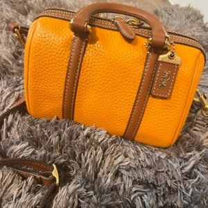 Coach Ruby Satchel 18